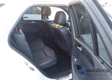 2017 Mercedes-Benz Gle 350 from USA, damaged, VIN 4JGDA5JB5HA973680